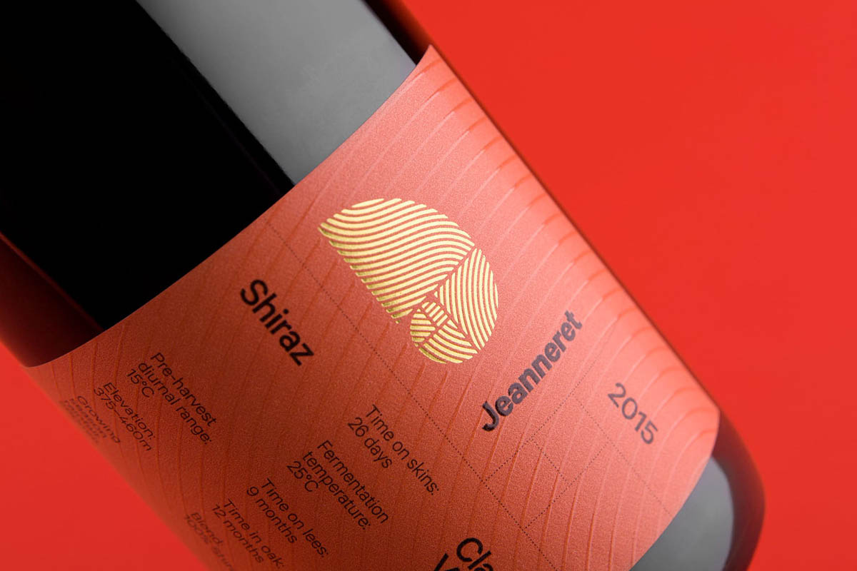 Jeanneret Wines包装品牌设计3