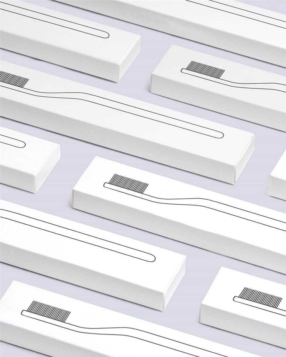 牙刷产品包装设计