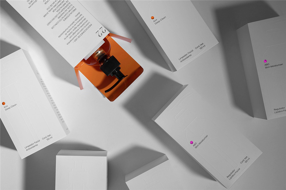 护肤品包装设计