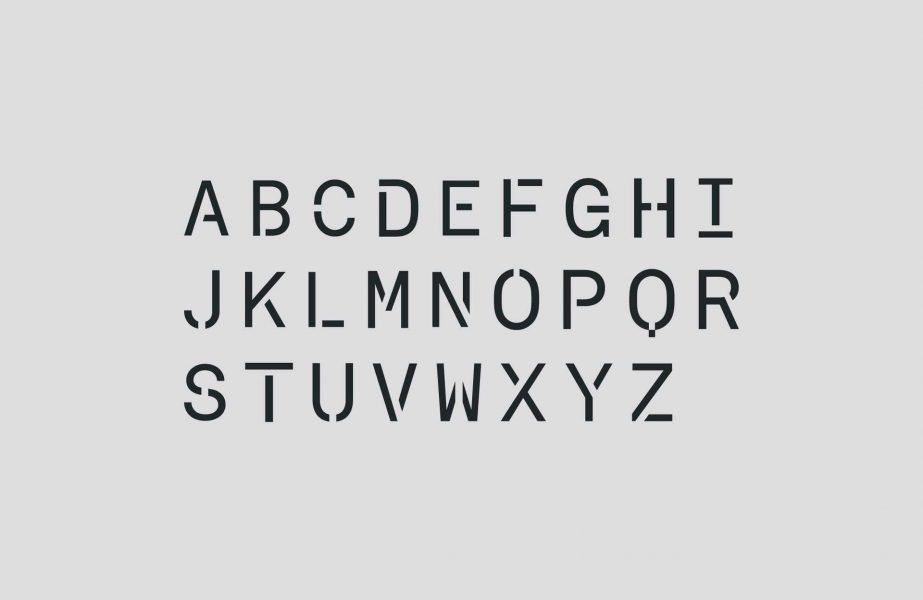 创意视觉字体设计