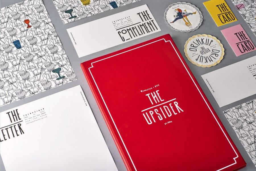 创意食品品牌企业宣传画册设计