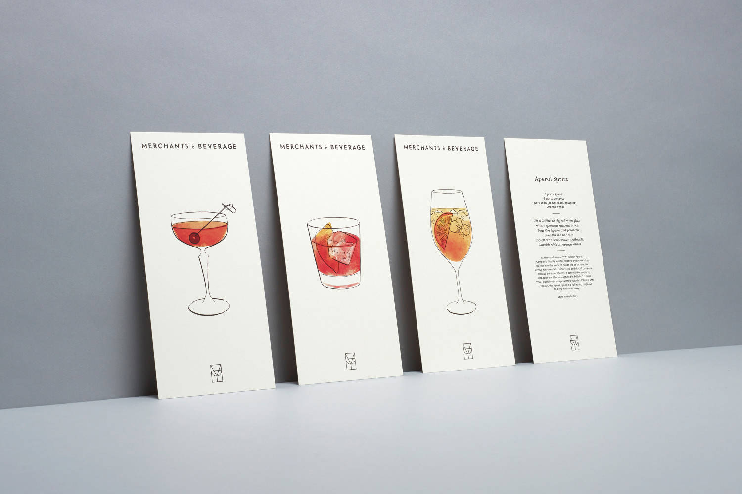 Manual Creative产品品牌形象标志设计