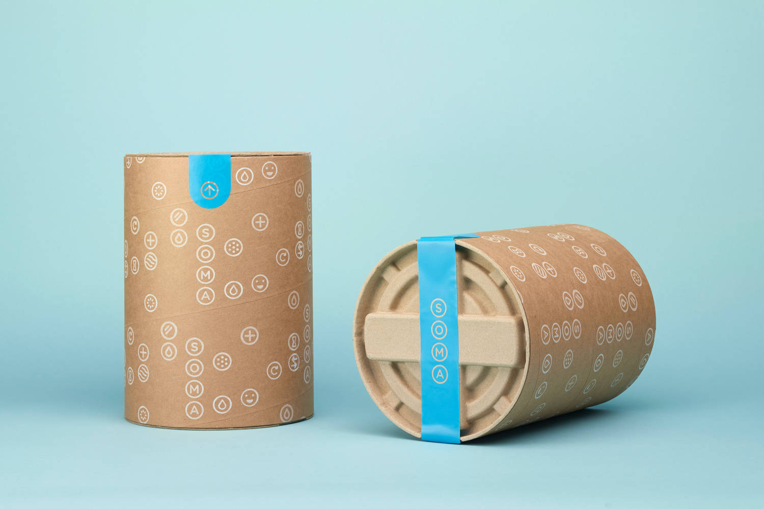 Manual Creative产品外包装设计创新