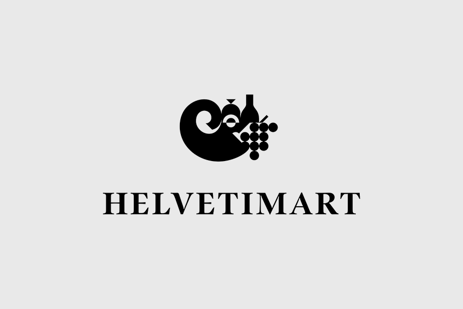 Helvetimart食品品牌外包装设计
