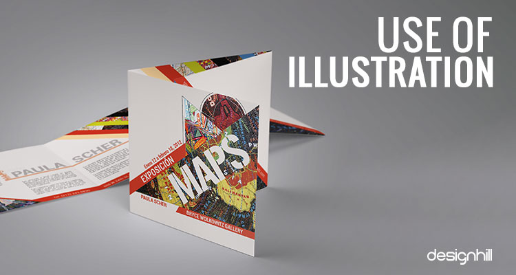 企业画册设计插图