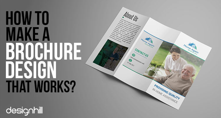 优秀企业宣传册设计