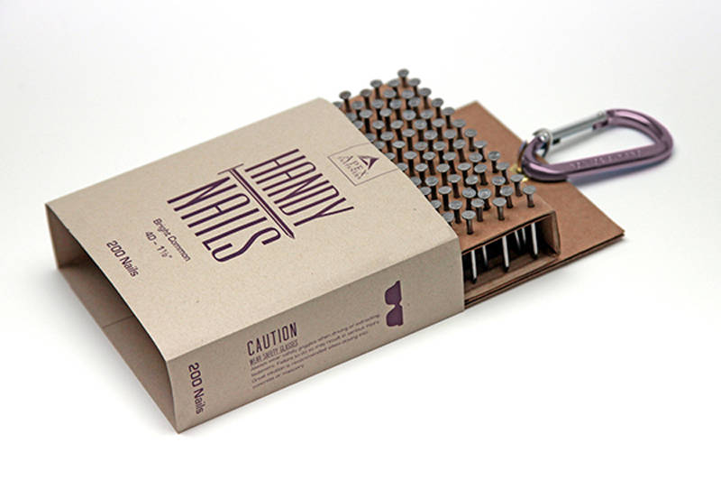 五金产品包装设计