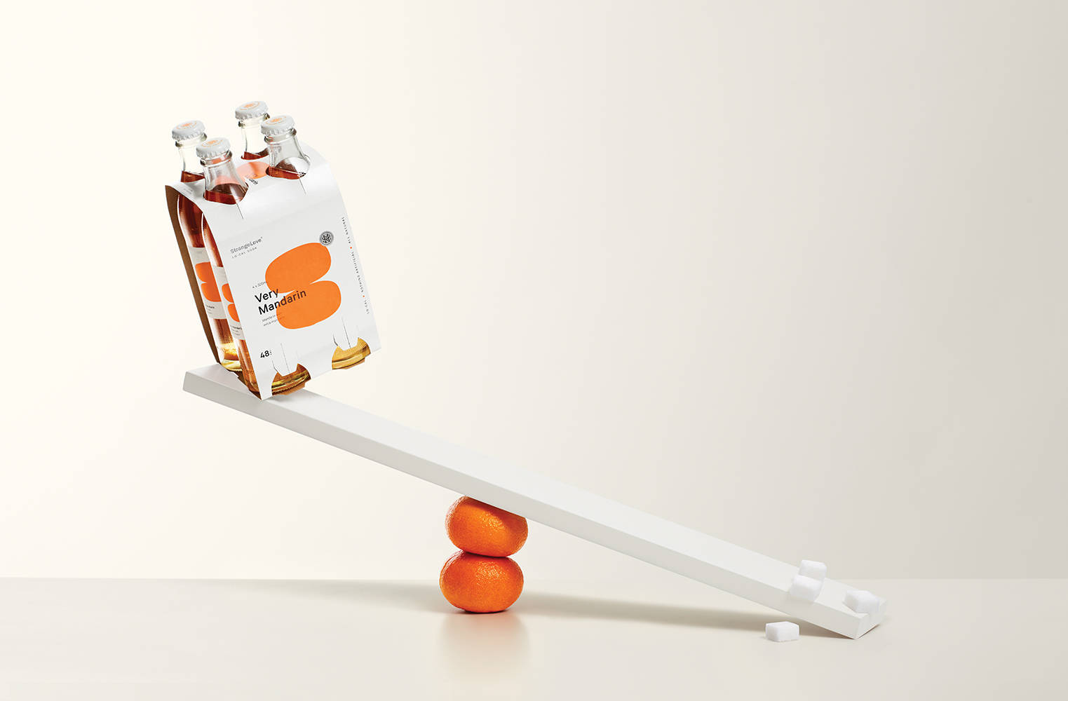 StrangeLove苏打水产品包装设计