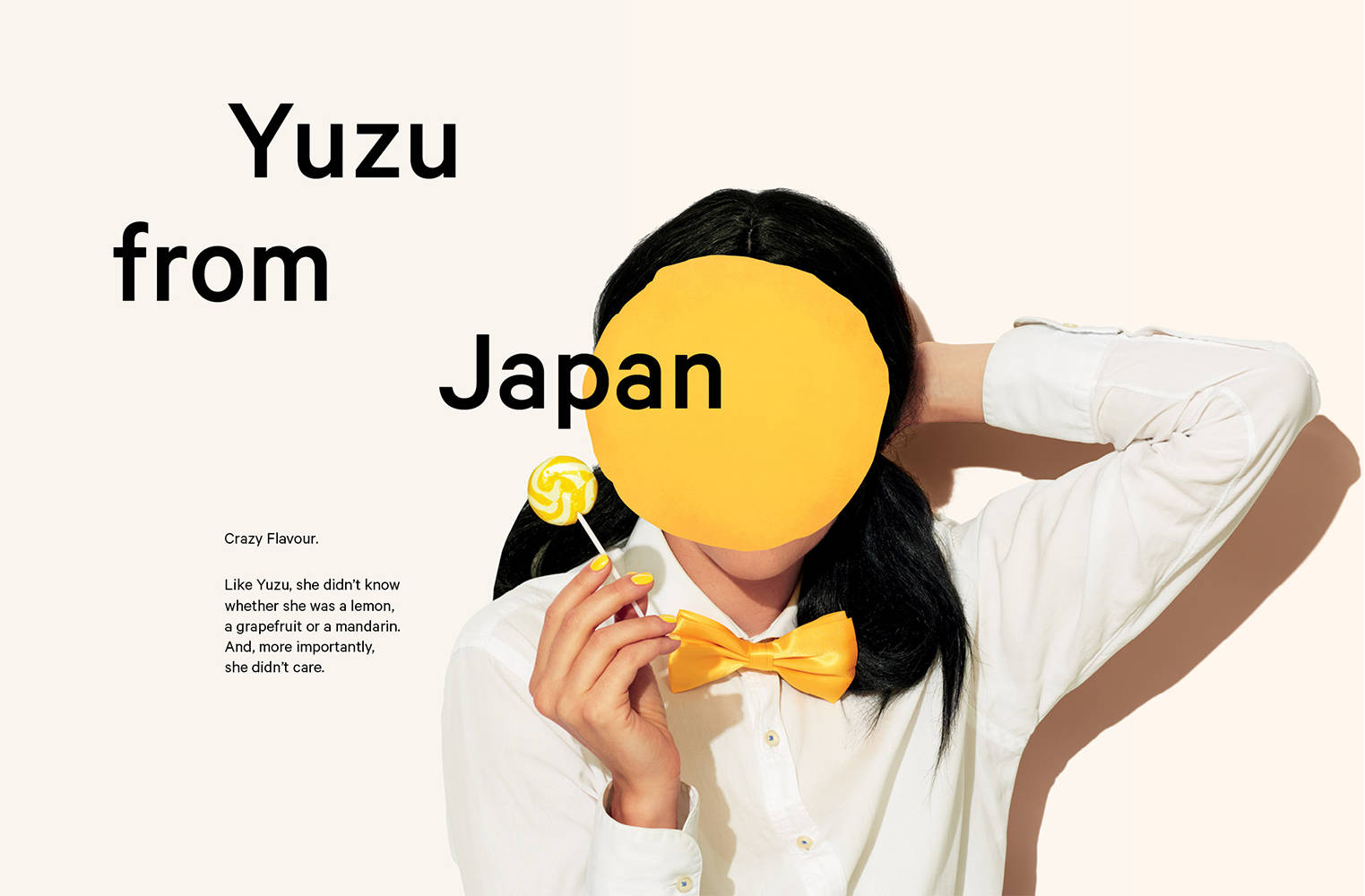 StrangeLove苏打水品牌形象策划