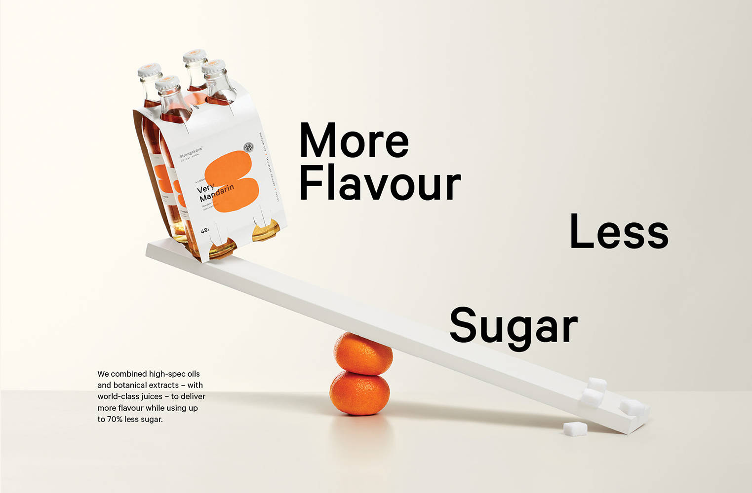 StrangeLove产品包装品牌vi设计