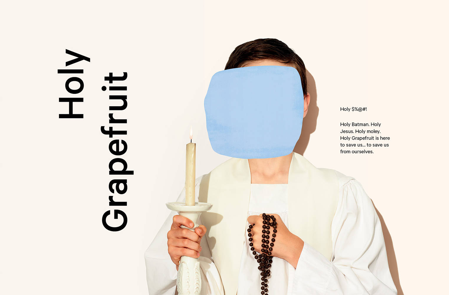 StrangeLove苏打水品牌策划