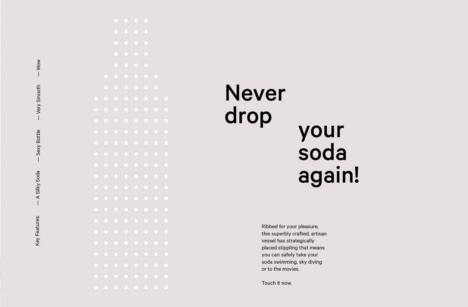 StrangeLove苏打水品牌文案策划