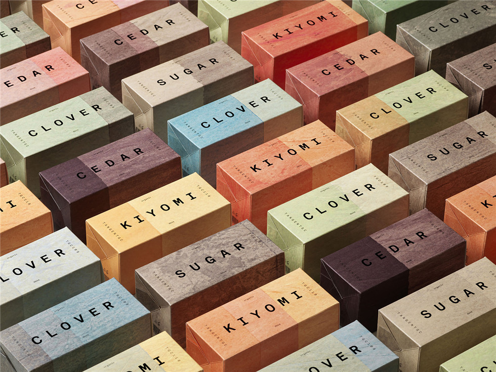 Tangent GC产品包装设计