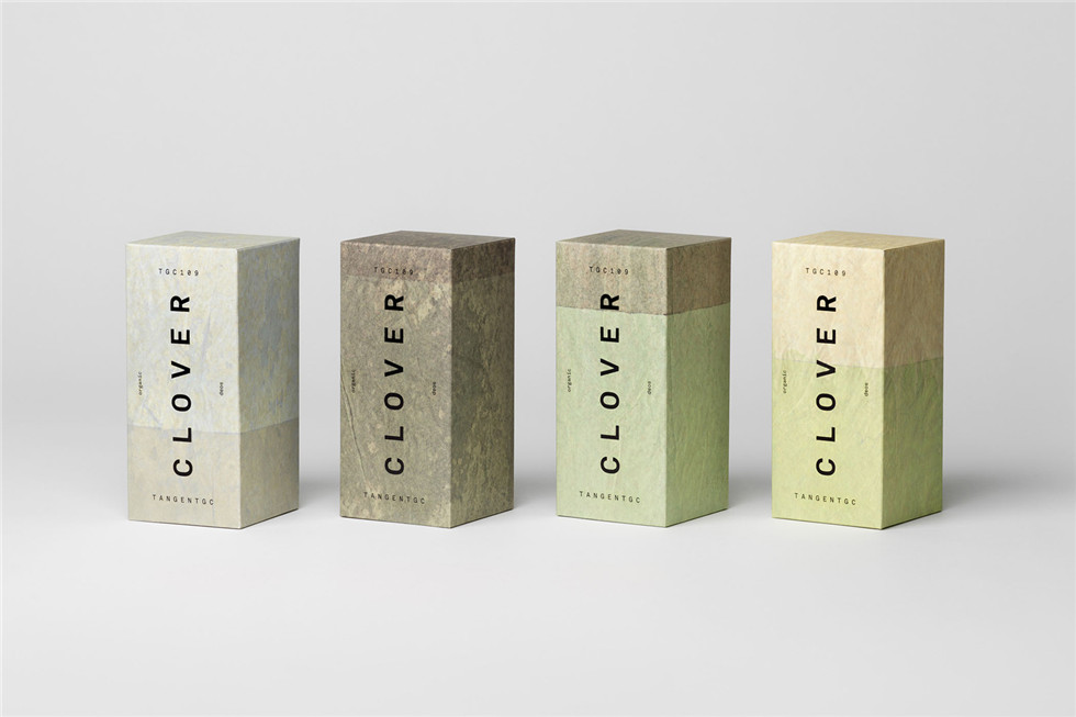 Tangent GC品牌vi设计