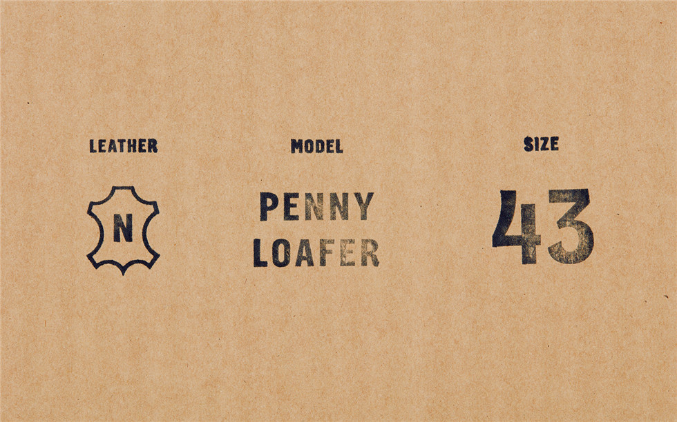 Aurlands鞋子品牌设计9