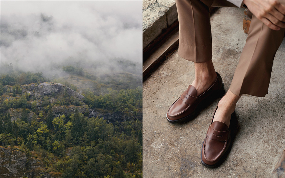 Aurlands鞋子品牌设计4