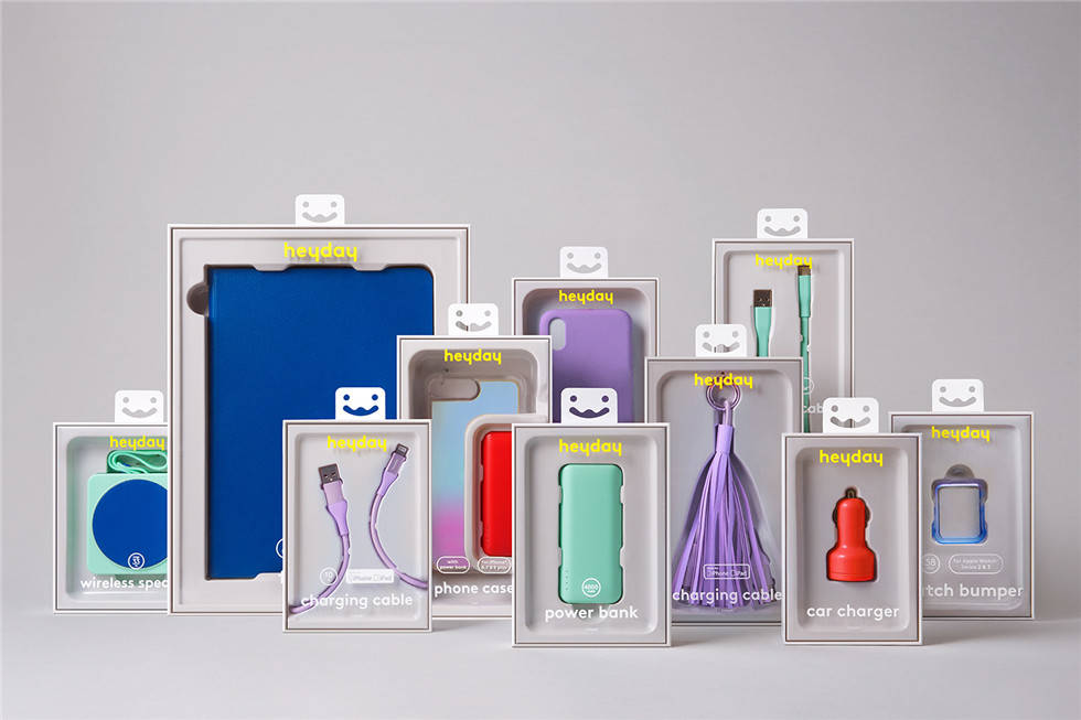 电子产品包装设计