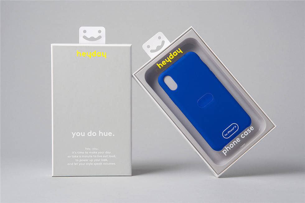 电子产品外包装设计