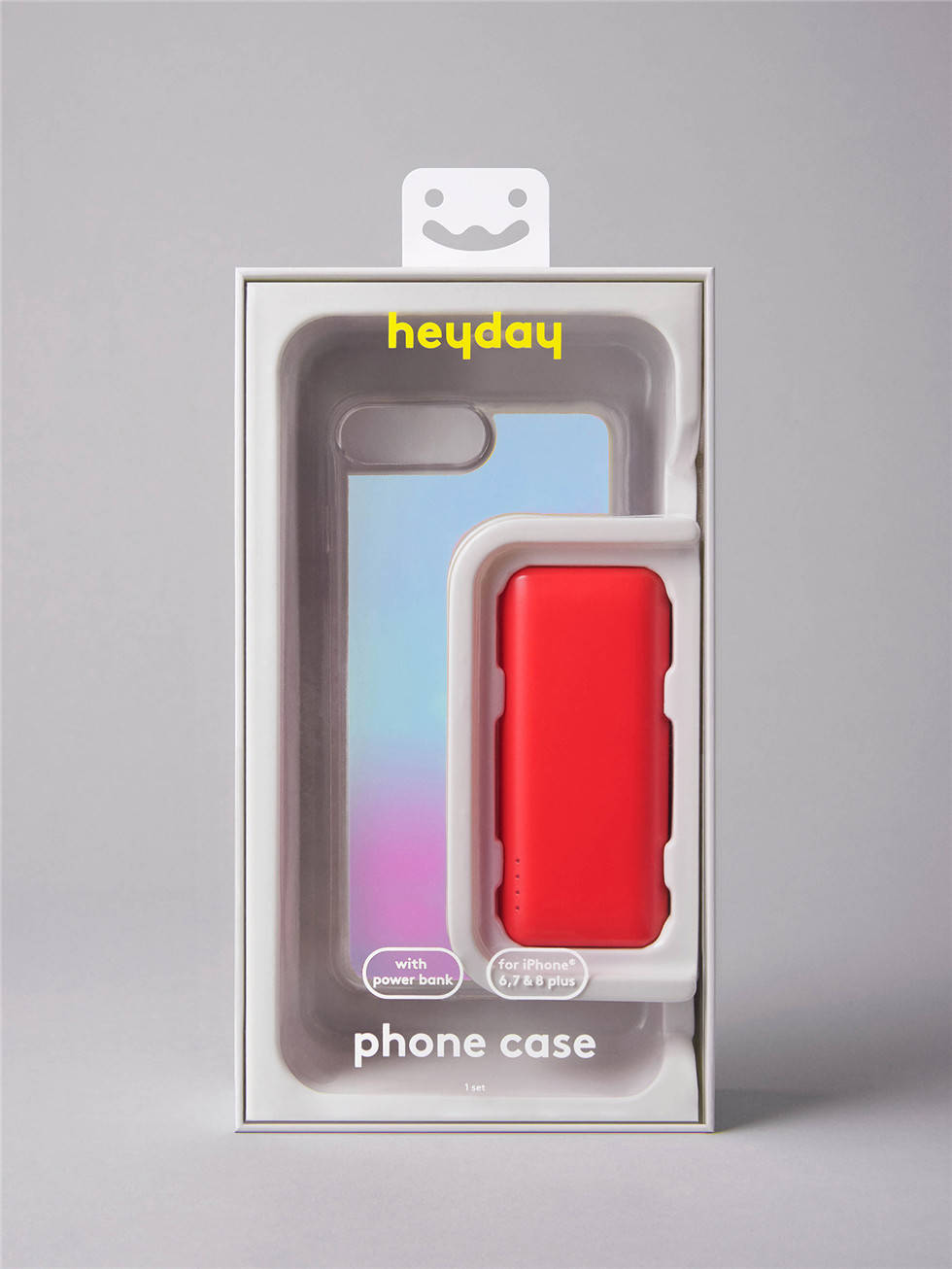 电子产品内包装设计