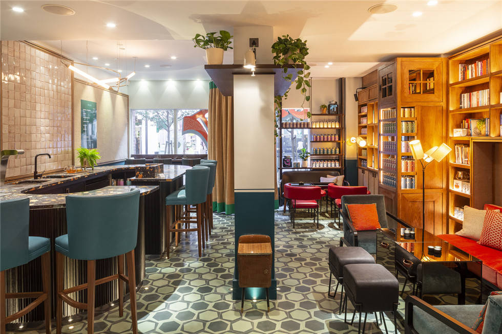 茶叶logo标志设计