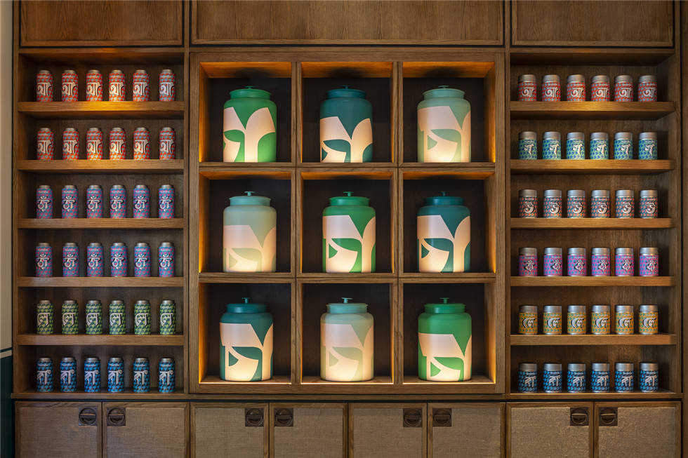 茶叶产品包装设计