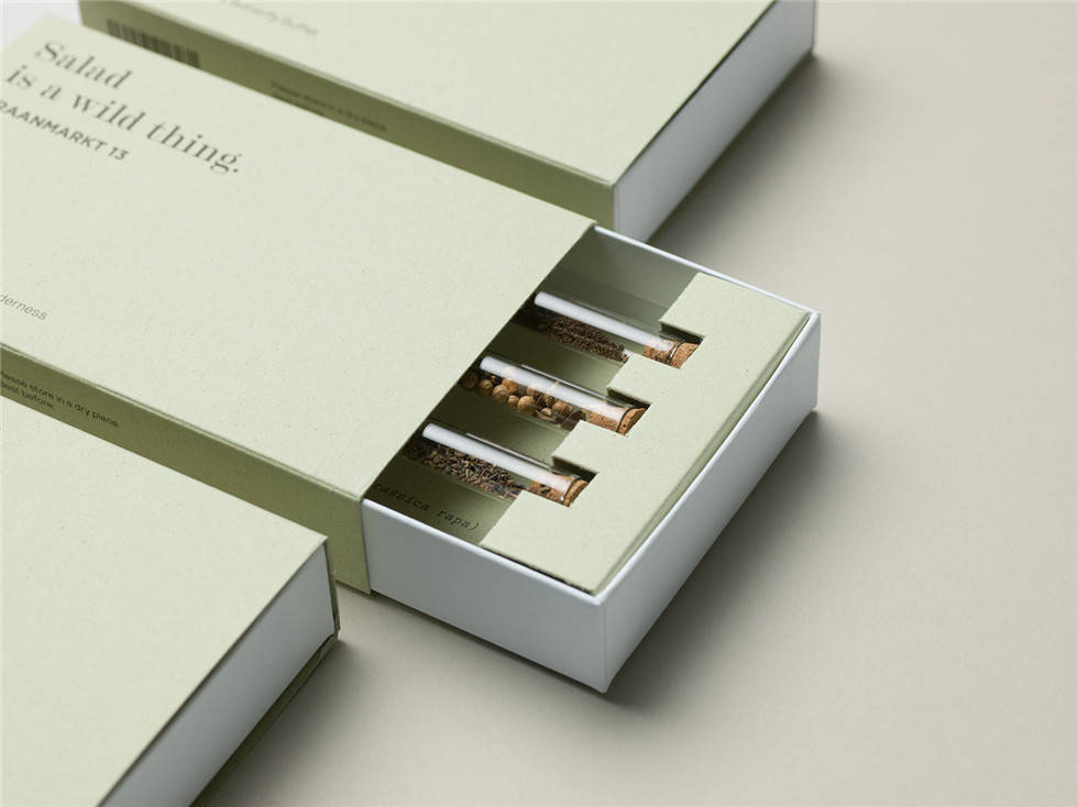 产品包装视觉设计