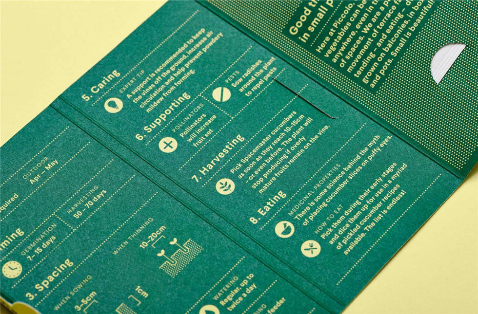 产品内包装设计