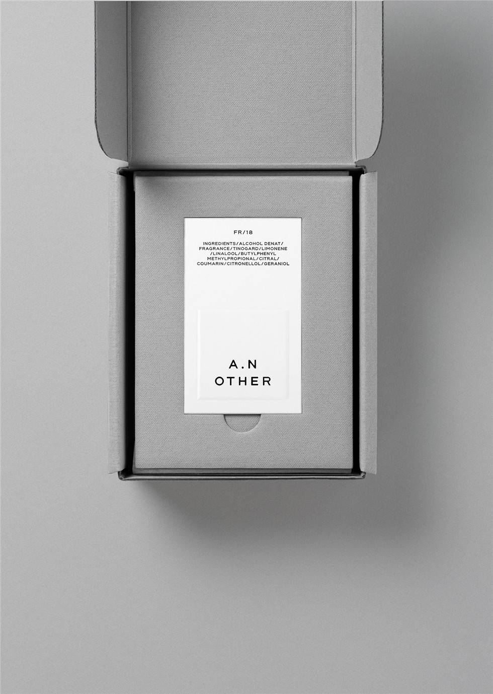 AN Other香水包装设计创意