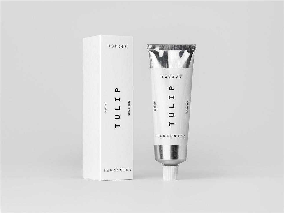 Tangent GC护手霜包装品牌设计