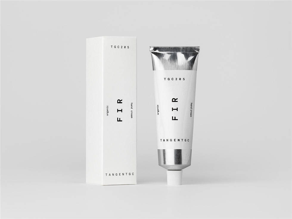 Tangent GC护手霜包装品牌设计