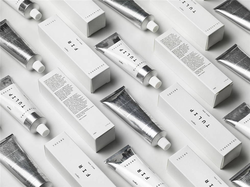 Tangent GC护手霜包装品牌设计