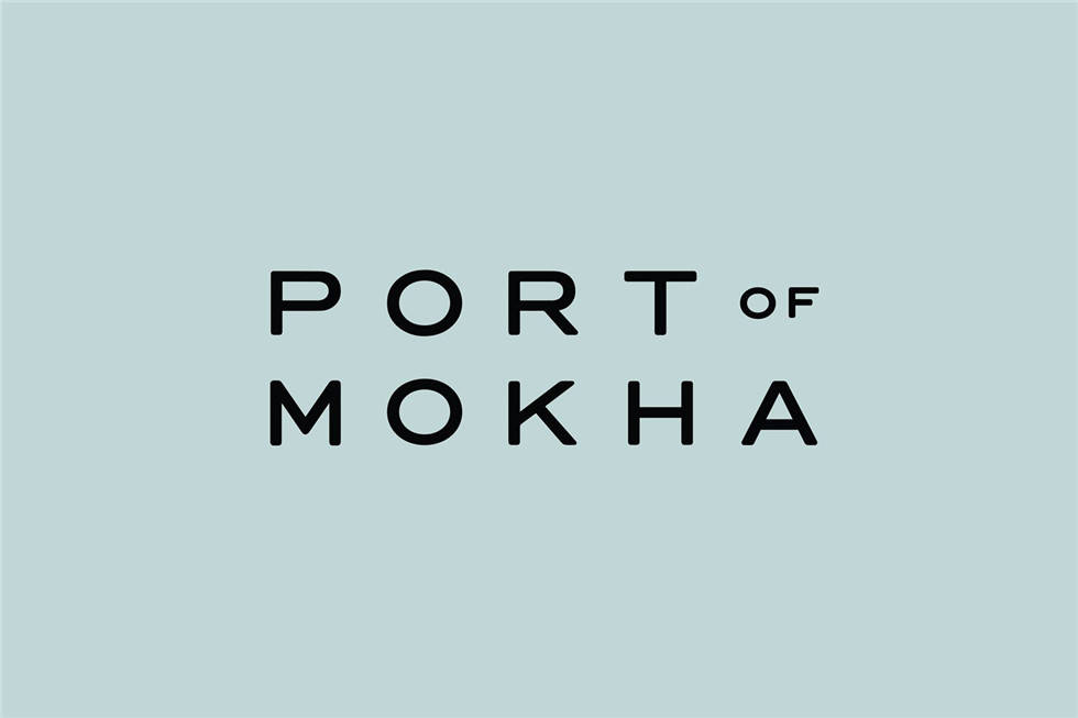 Mokha咖啡品牌logo设计