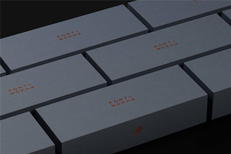 Mokha咖啡创意外包装设计