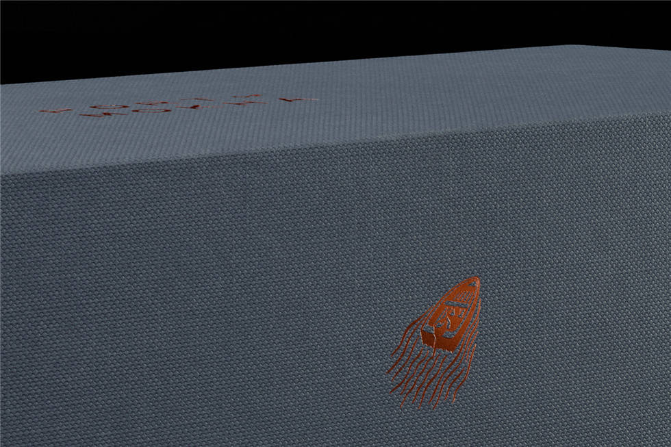 Mokha咖啡包装vi标志设计