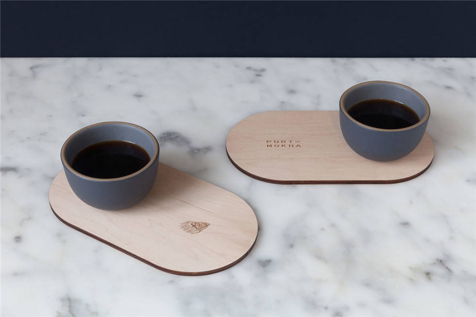 Mokha咖啡用具品牌设计