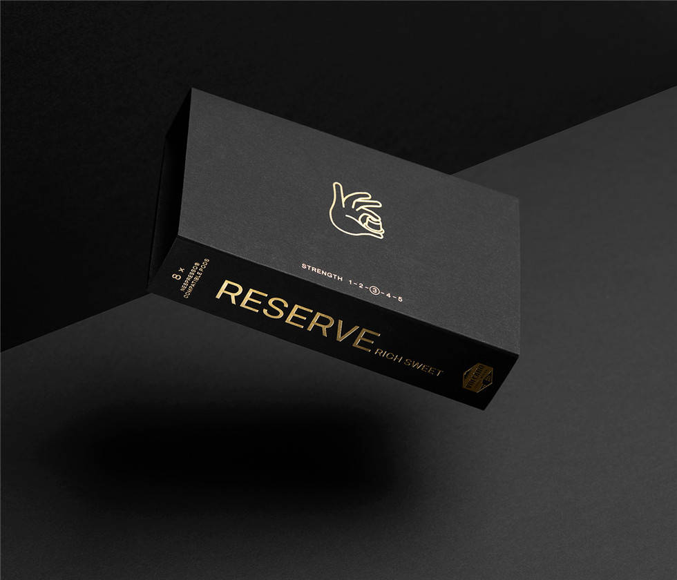 Volcano At Home产品包装视觉设计