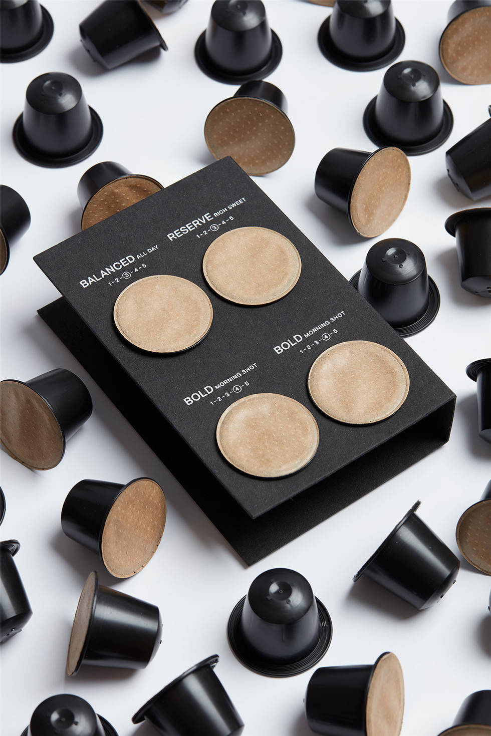 Volcano At Home咖啡包装设计