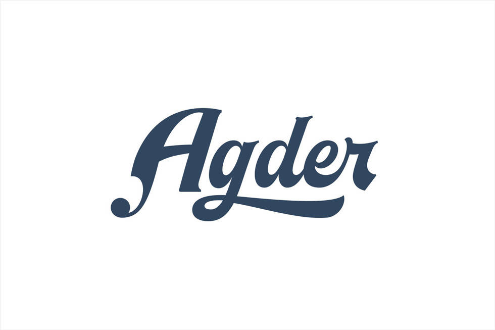 Agder Bryggeri啤酒包装品牌vi设计4