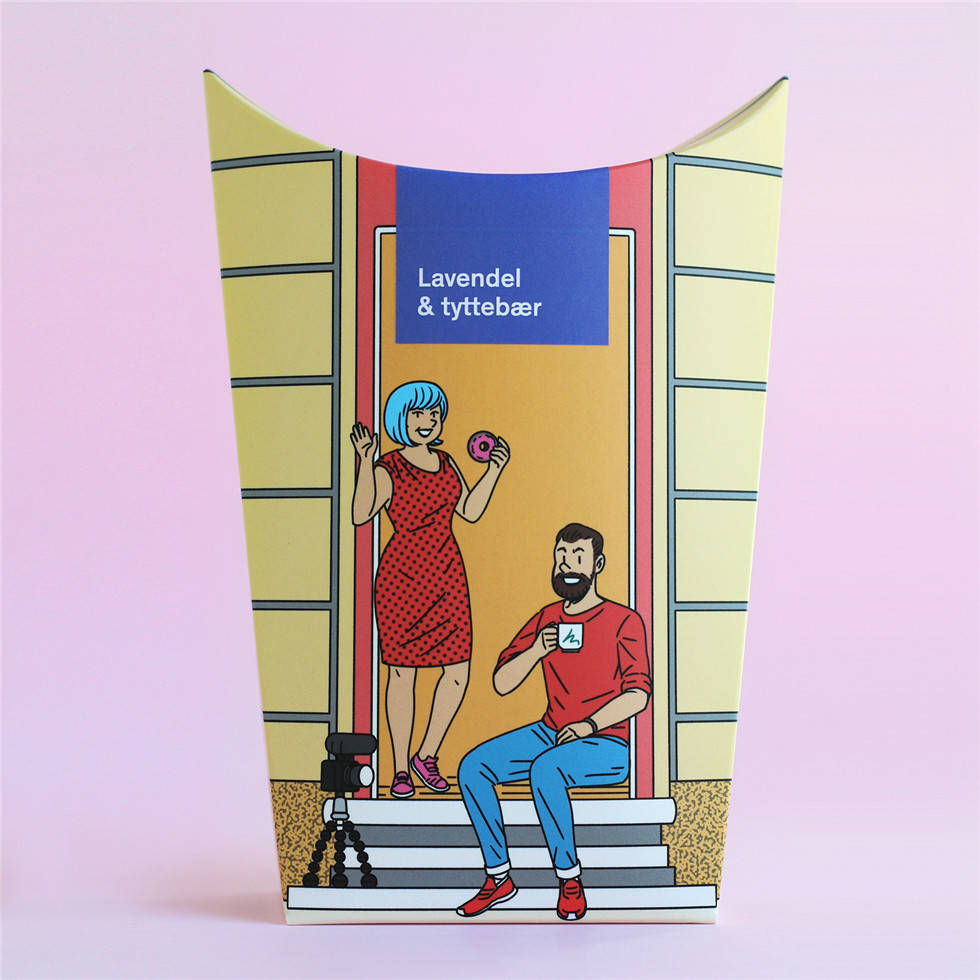 产品内包装设计