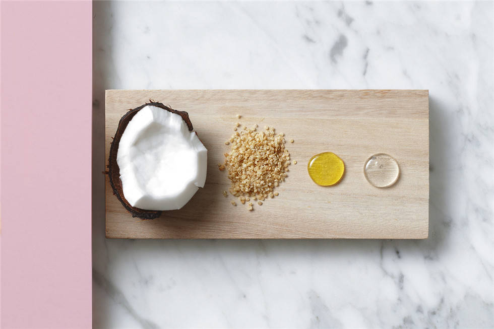 REF护发素品牌艺术设计指导