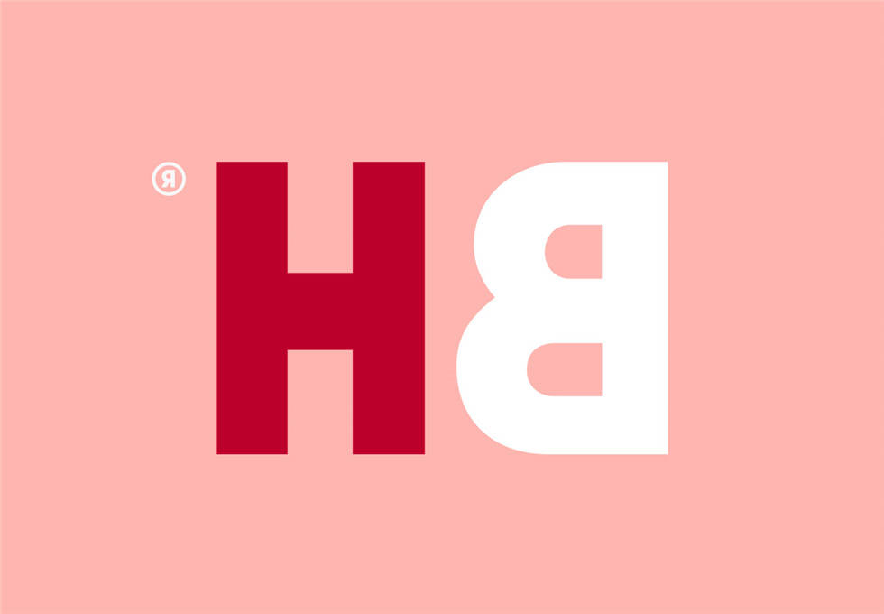 Hurly Burly食品品牌标志设计