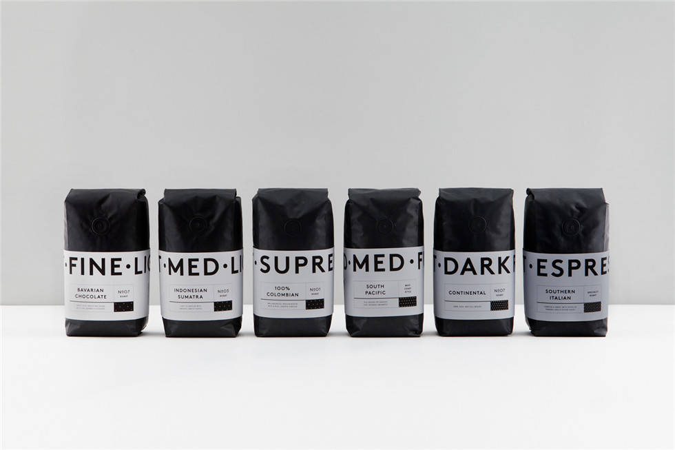 Summerhill杂货店产品极简包装设计